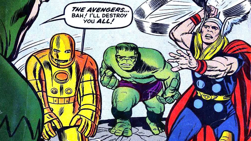 Illustration for article titled Si te gusta el universo de películas de Marvel, debes leer estos cómics